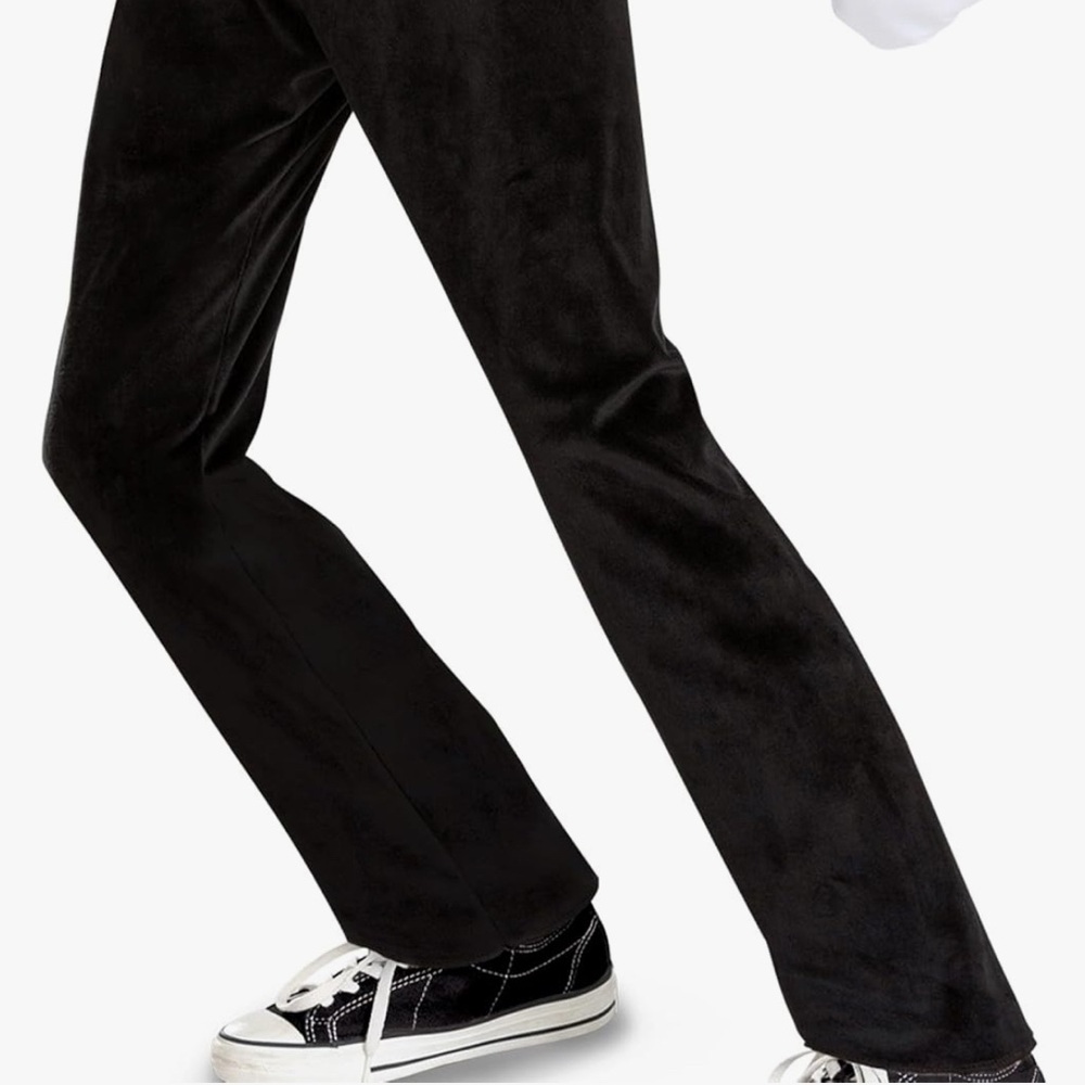Official Sonic 3 Movie Shadow Deluxe Costume - Picture 5 of 16